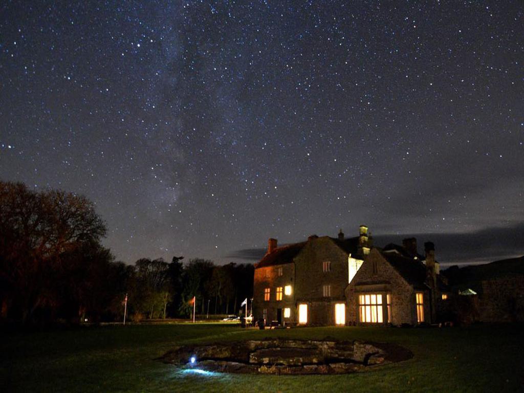 Clennell Hall Country House - Near Rothbury - Northumberland Exterior photo